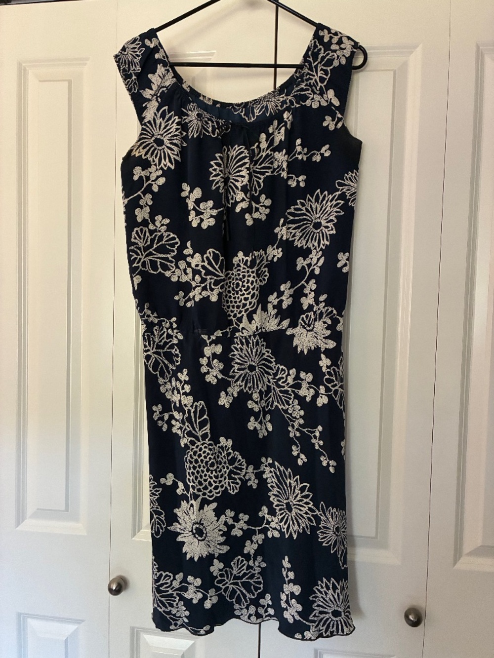 J. Crew Silk Dress - size 4